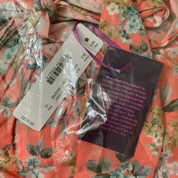 J.Crew jumpsuit in Liberty® Josephine floral - Picture 7 of 7